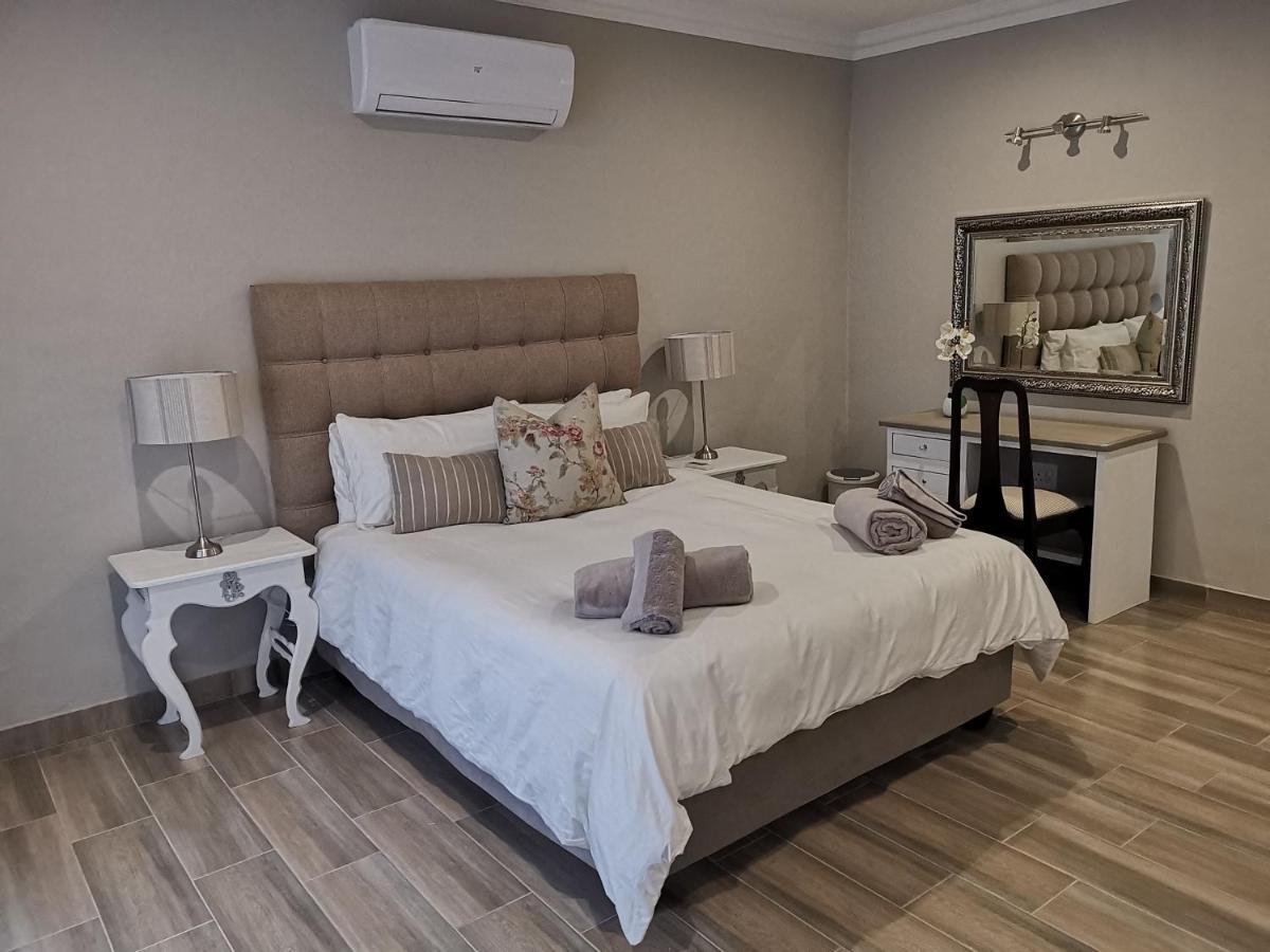 Bella Rosa Bed & Breakfast Potchefstroom Exterior foto