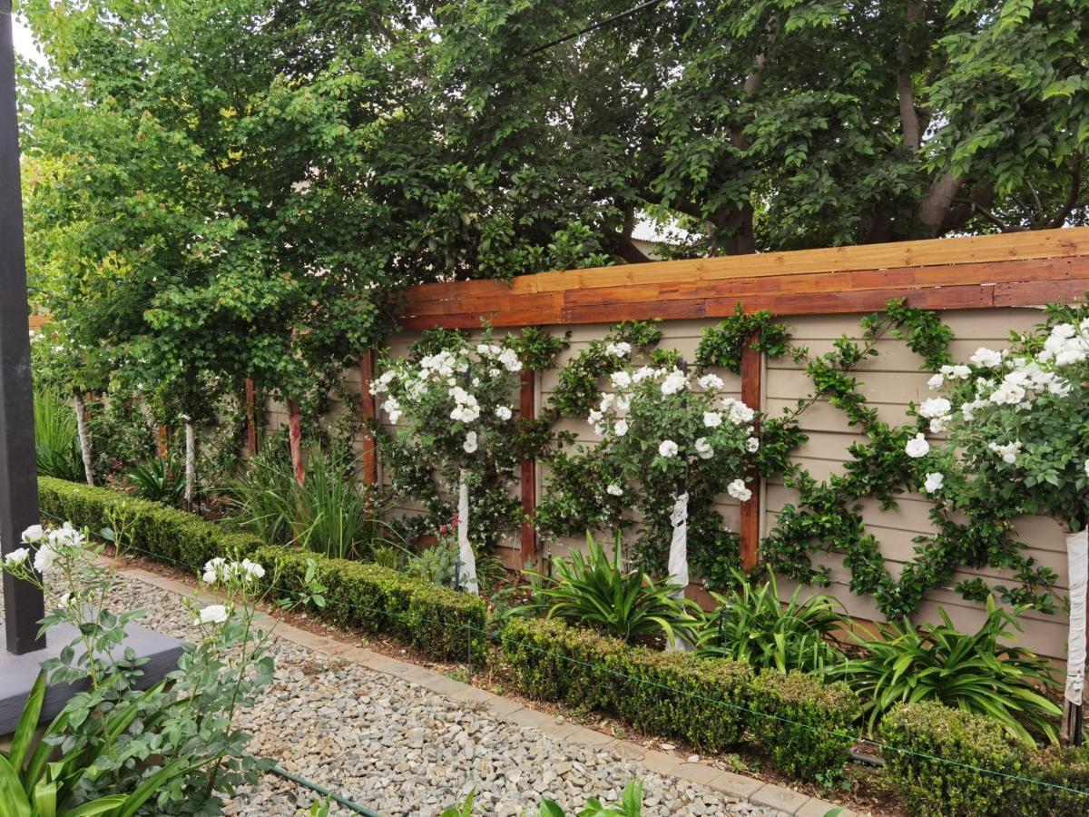 Bella Rosa Bed & Breakfast Potchefstroom Exterior foto