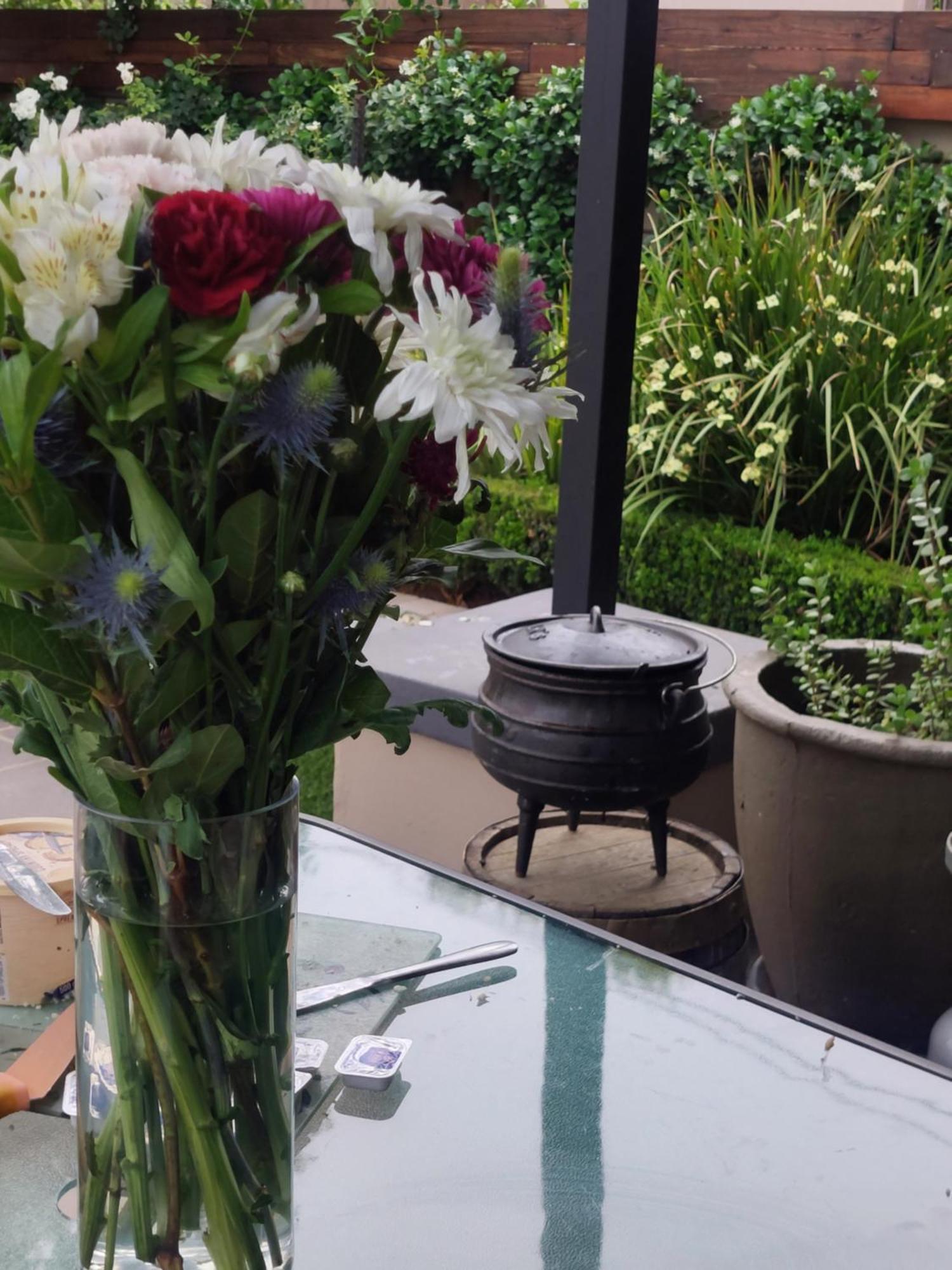 Bella Rosa Bed & Breakfast Potchefstroom Exterior foto
